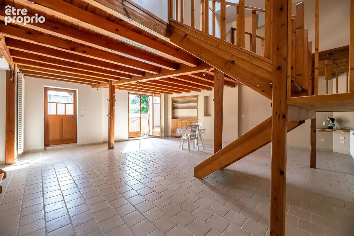 Pour le prix d'un appartement une Maison atypique - 140 m² - Emplacement premium proche hyper-centre - photo 5