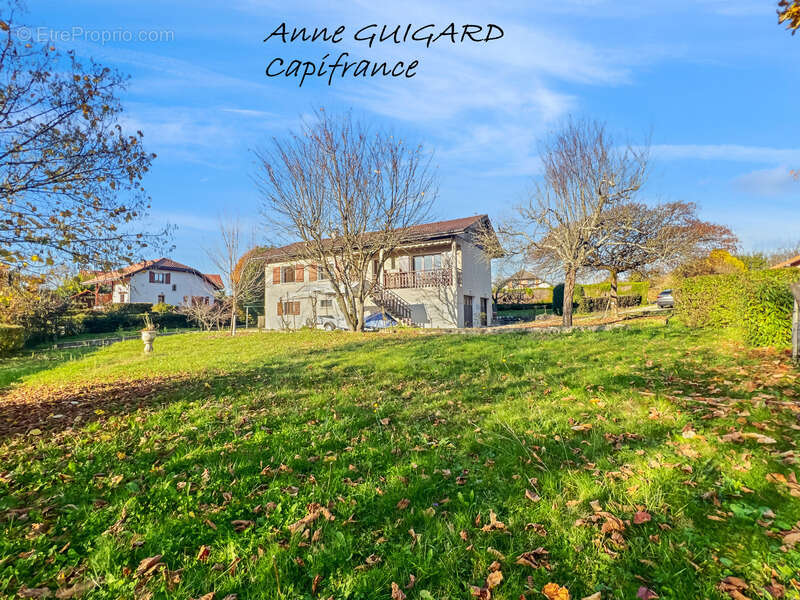 Maison à MARIGNY-SAINT-MARCEL