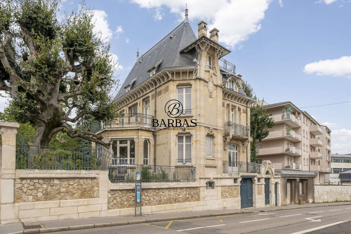 Autre à NANCY