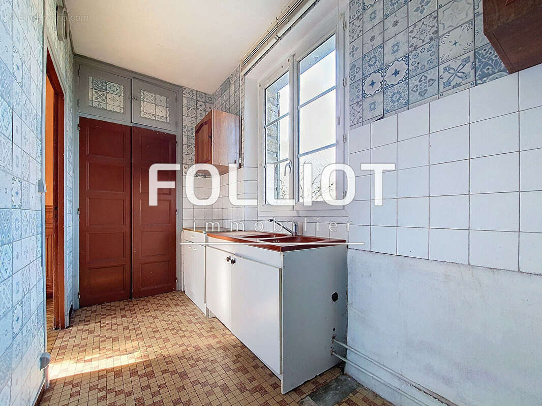 Maison à LA HAYE-DU-PUITS