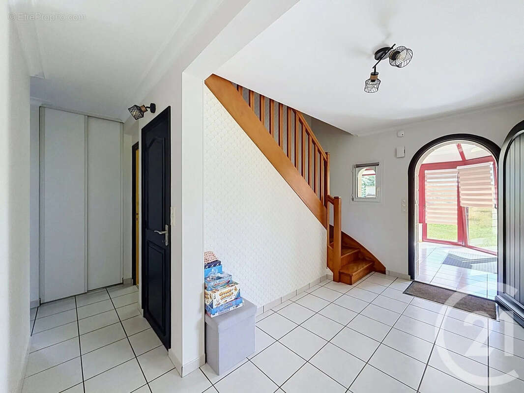 Maison à COLLINEE