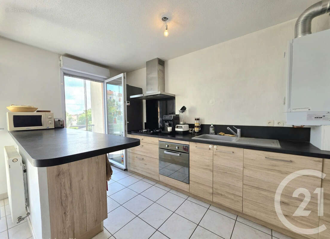 Appartement à VILLEURBANNE