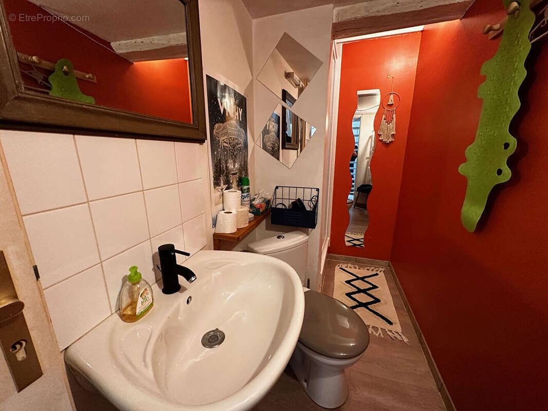 Appartement à BOURGES