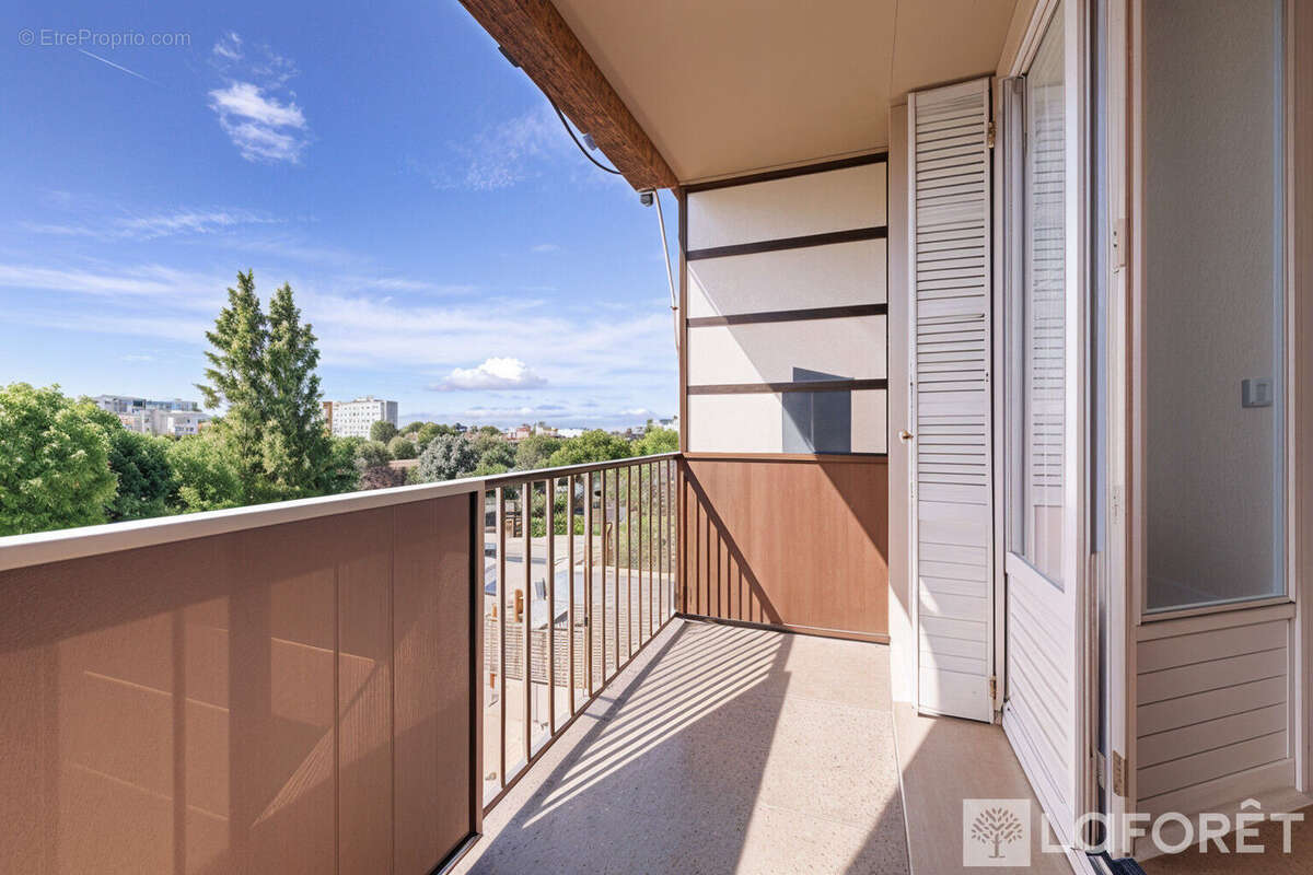 Appartement à CALUIRE-ET-CUIRE