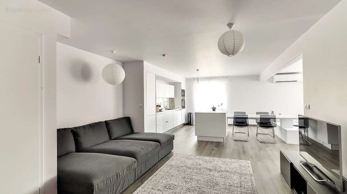 Appartement à MULHOUSE