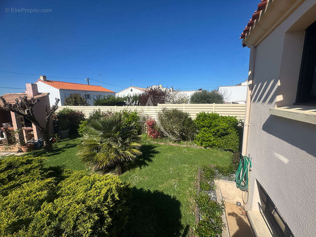 Maison à LES SABLES-D&#039;OLONNE