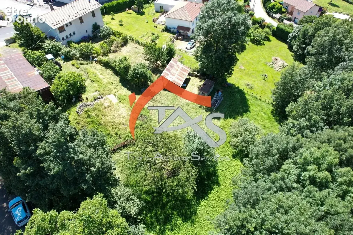 Vente Terrain Saint-chamond(42400) 99 000ï¿œ - photo 3