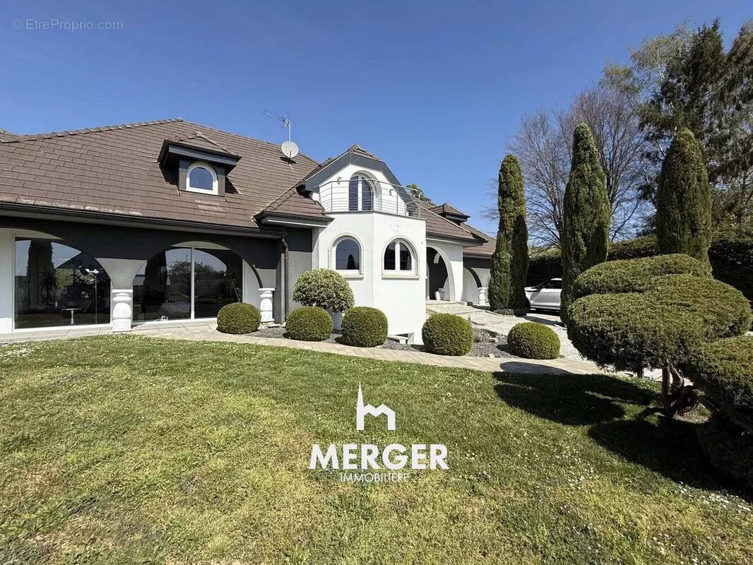 Maison à BATZENDORF