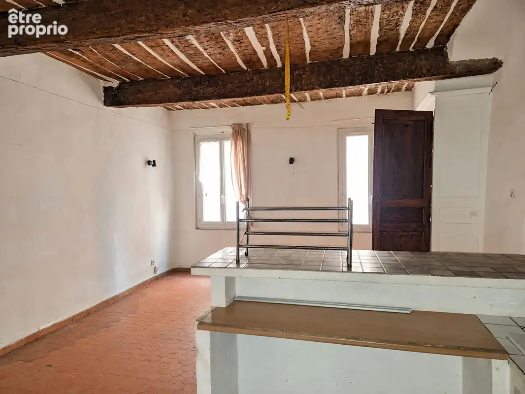 SALERNES, immeuble de rapport 178 m², 8 pièces, cave - photo 2