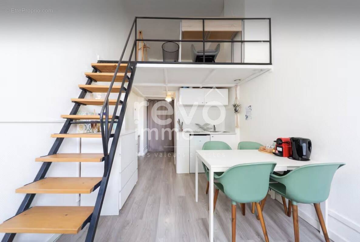 Appartement à LYON-9E