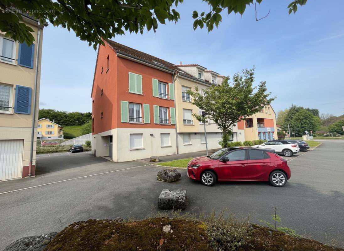 Appartement à DELLE