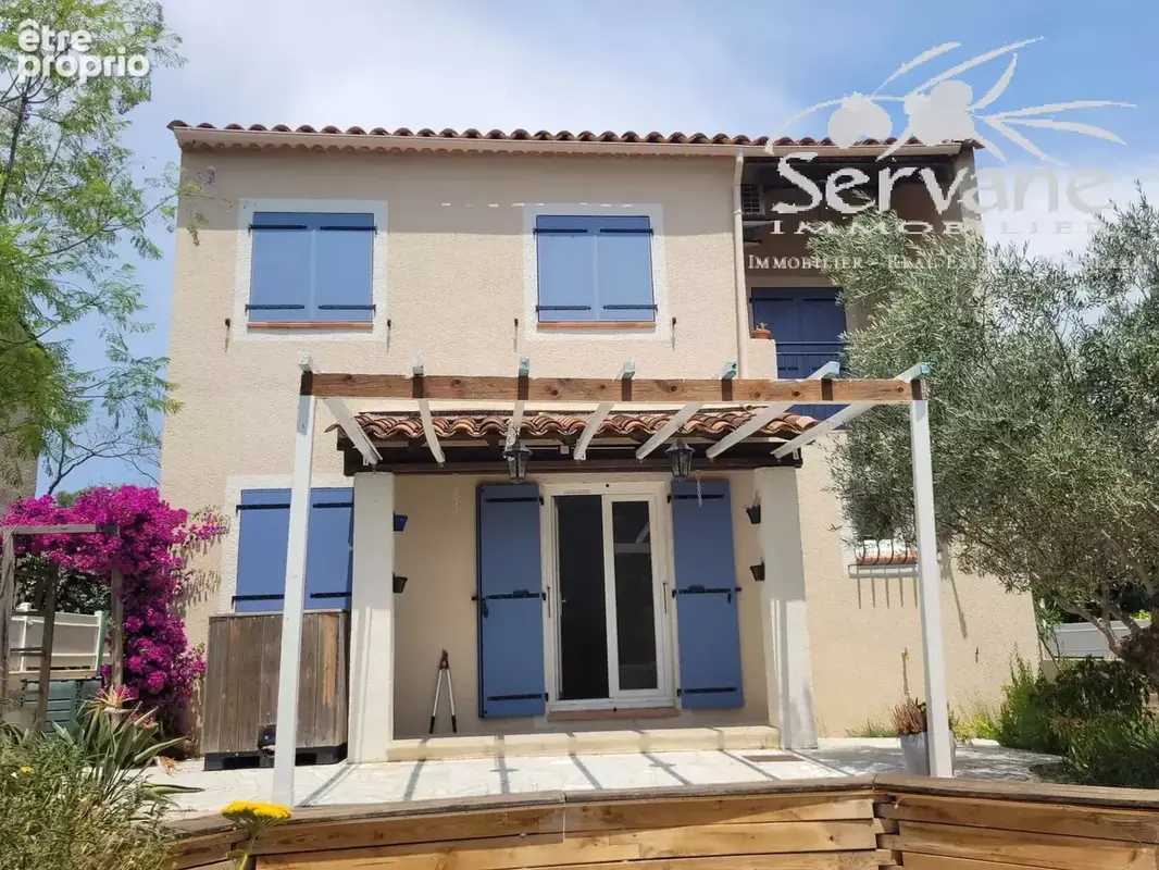 FREJUS Agréable villa individuelle T3 - photo 3