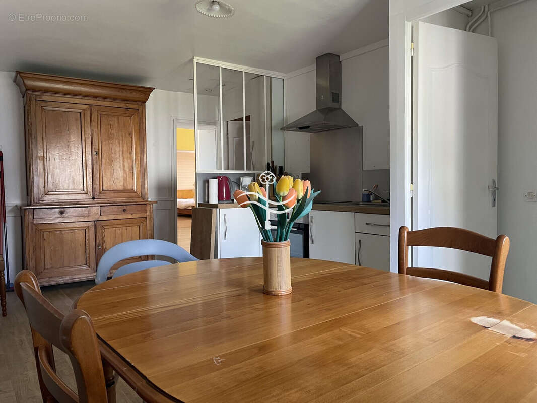 Appartement à OUISTREHAM