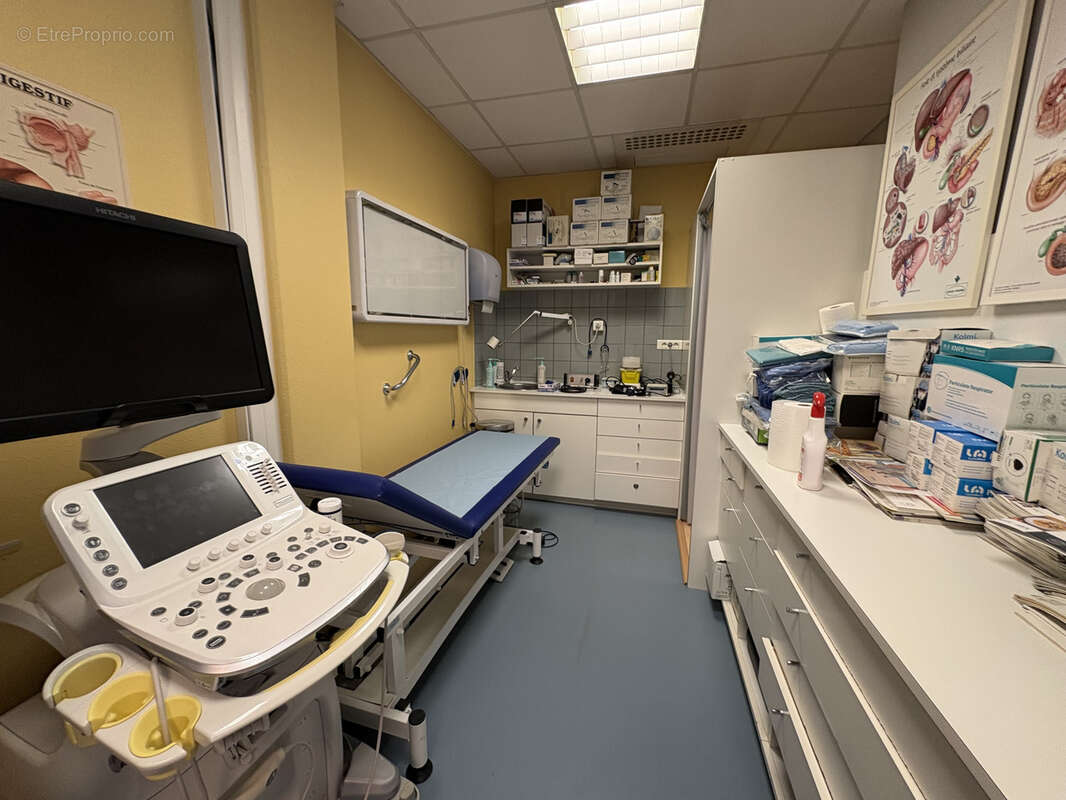 Commerce à SAINT-LOUIS