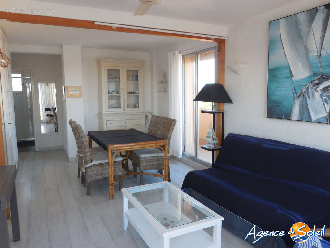 Appartement à PORT-LA-NOUVELLE