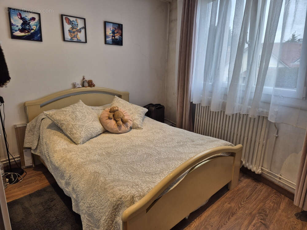 Appartement à TREMBLAY-EN-FRANCE