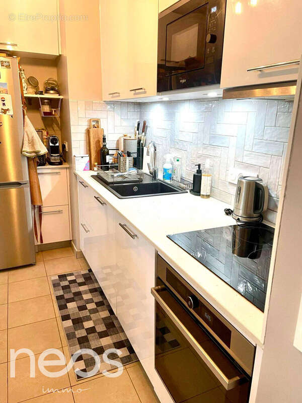 Appartement à SAINT-MAURICE