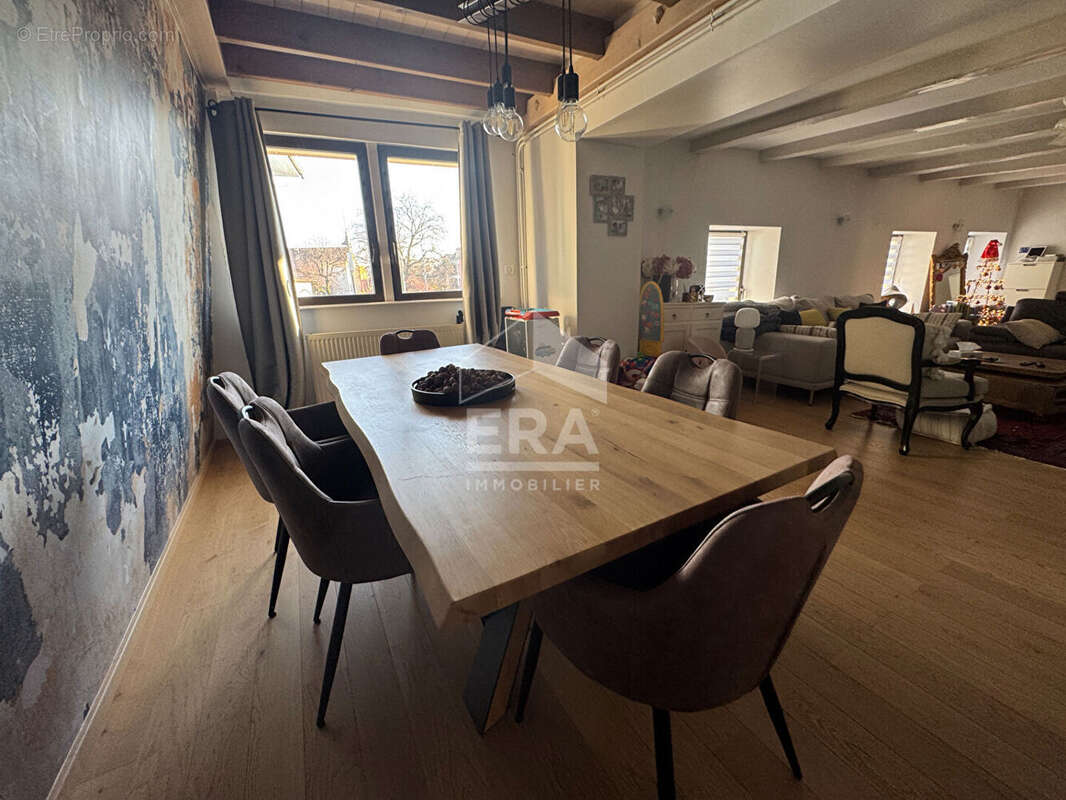 Appartement à BAVILLIERS