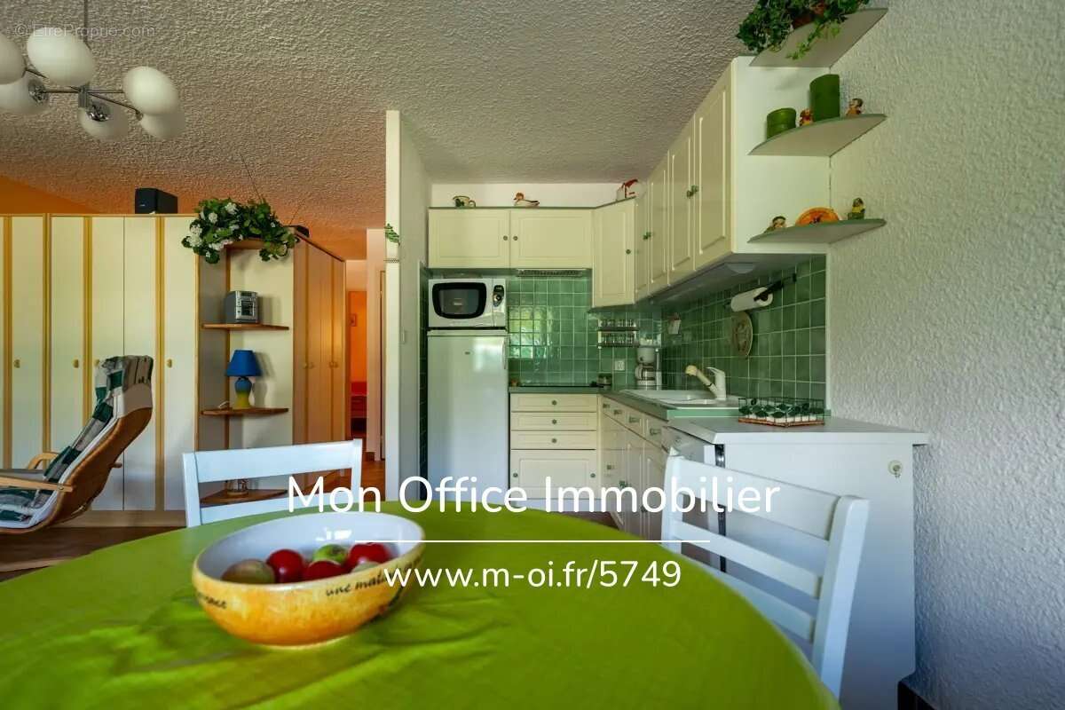 Appartement à SAVINES-LE-LAC