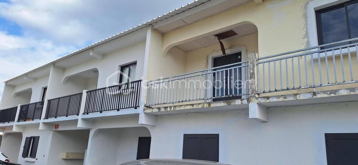 Appartement à SAINT-ANDRE