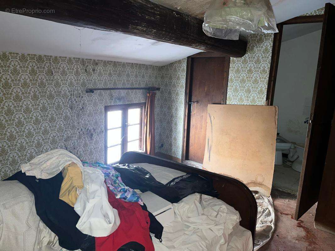 Maison à VILLEVEYRAC