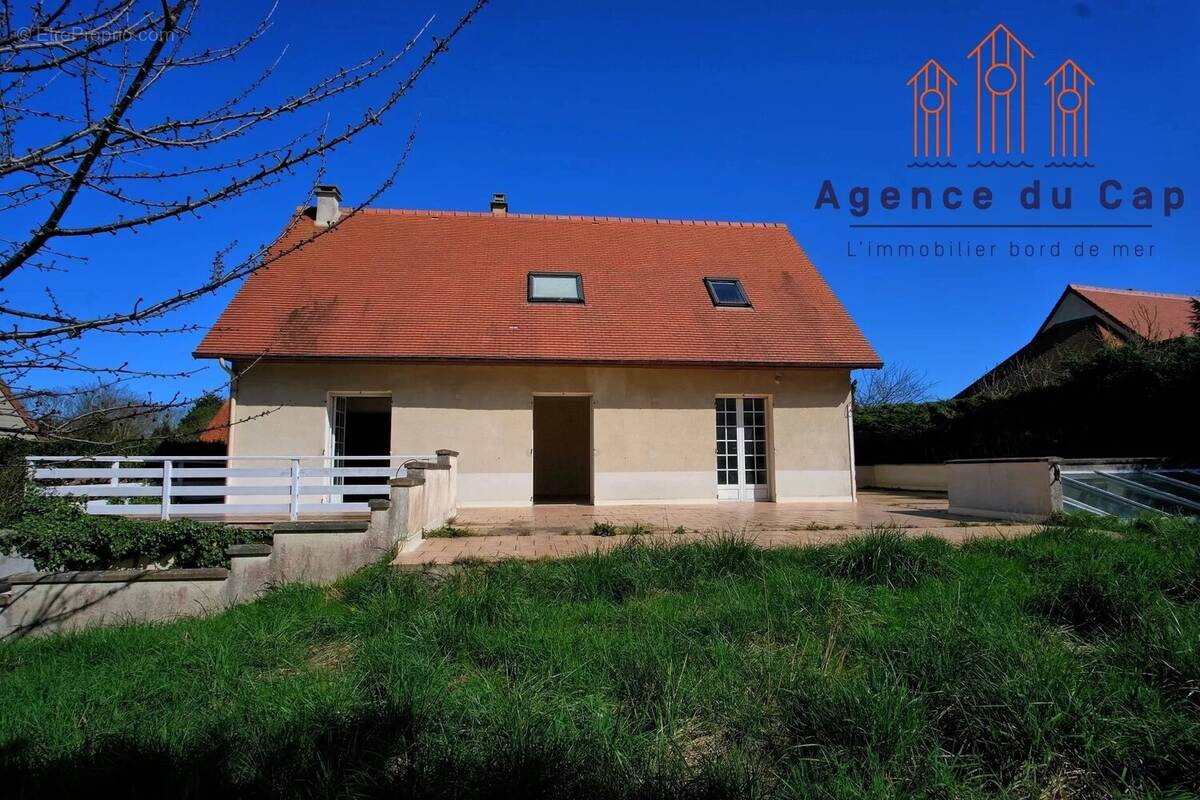 Maison à LANGRUNE-SUR-MER