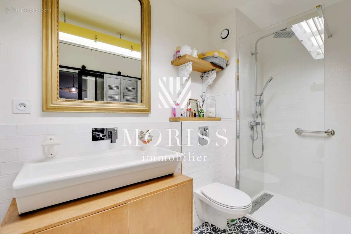 Appartement à BOULOGNE-BILLANCOURT
