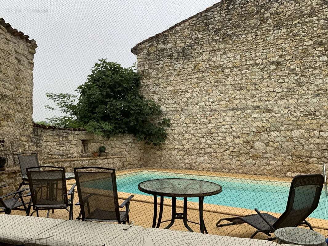 Maison à SAINTE-CROIX