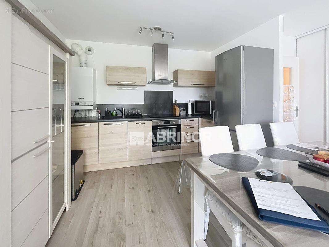 Appartement à WATTIGNIES