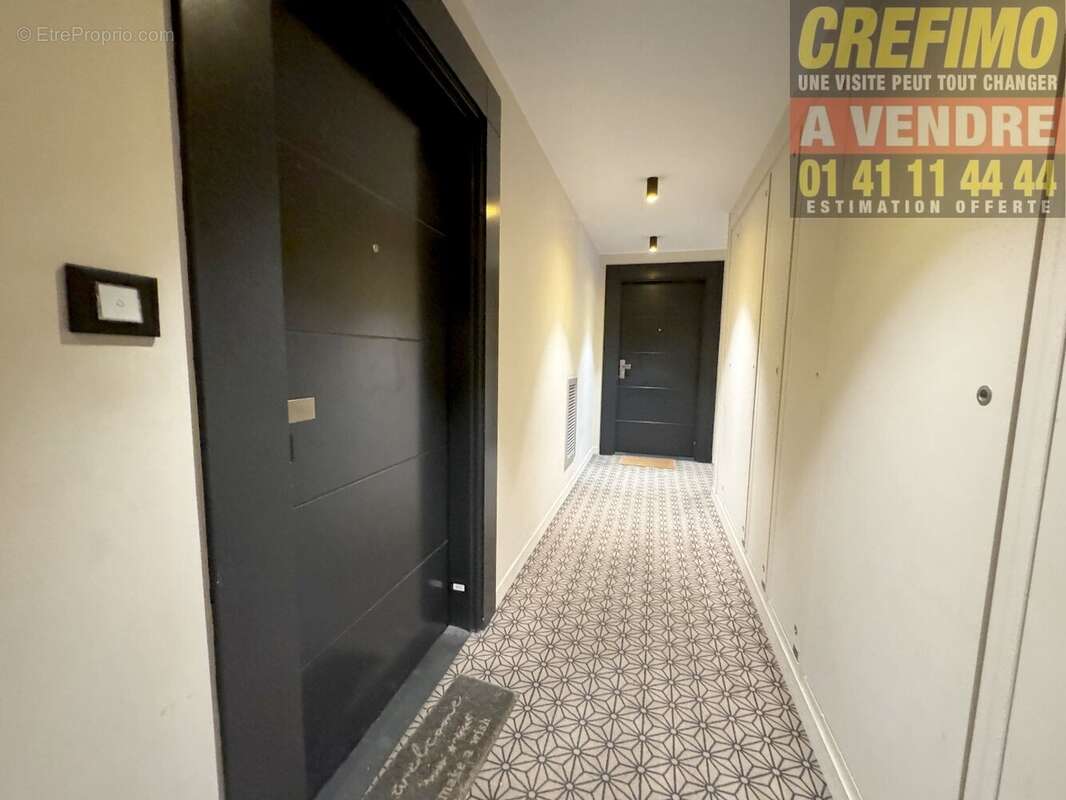 Appartement à ASNIERES-SUR-SEINE