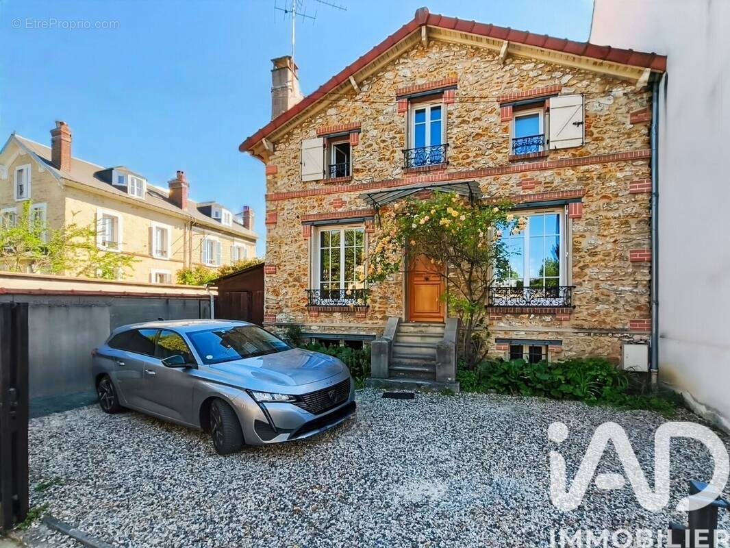 Photo 1 - Maison à PONTOISE
