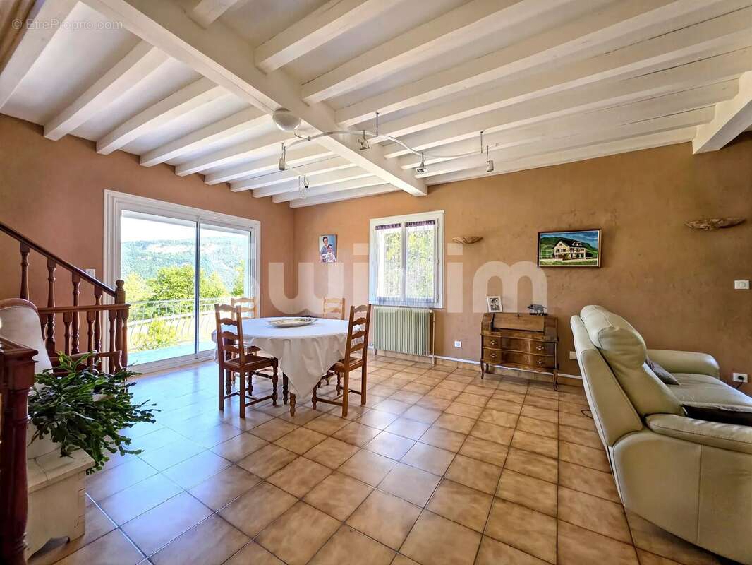Maison de famille - proche belley - photo 4