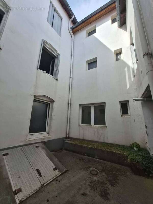 Appartement à LUNEVILLE