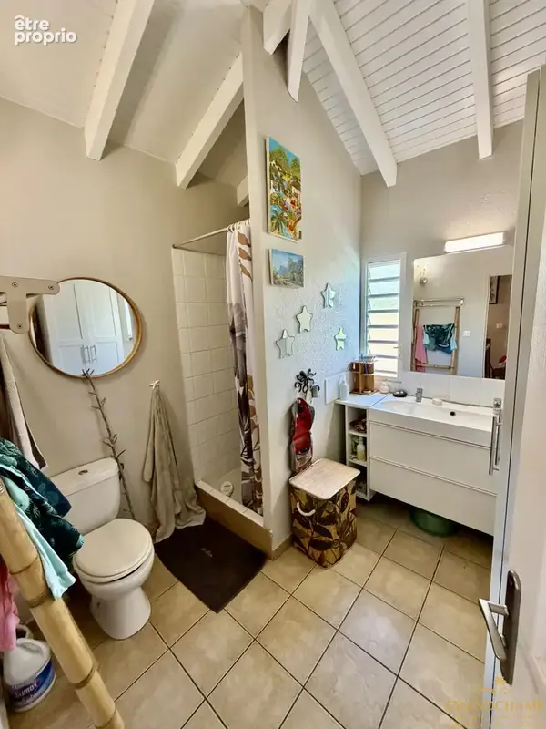 Maison t4 duplex avec jardin - mont vernon 1 - photo 12