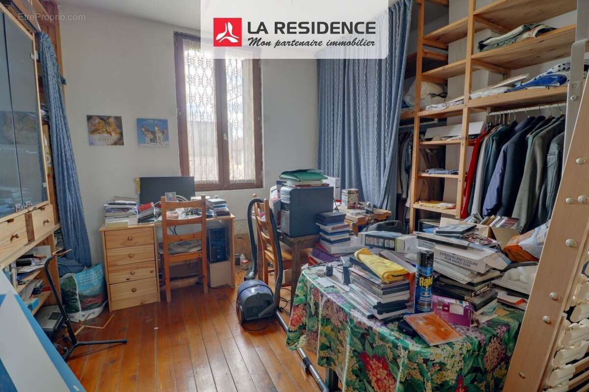 Maison à DEVILLE-LES-ROUEN