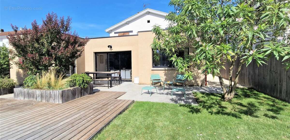 Maison à SAINT-MARCELLIN