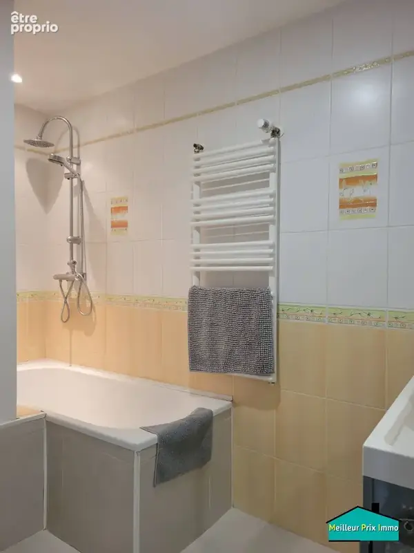 PAULX Maison 2 chambres - photo 8