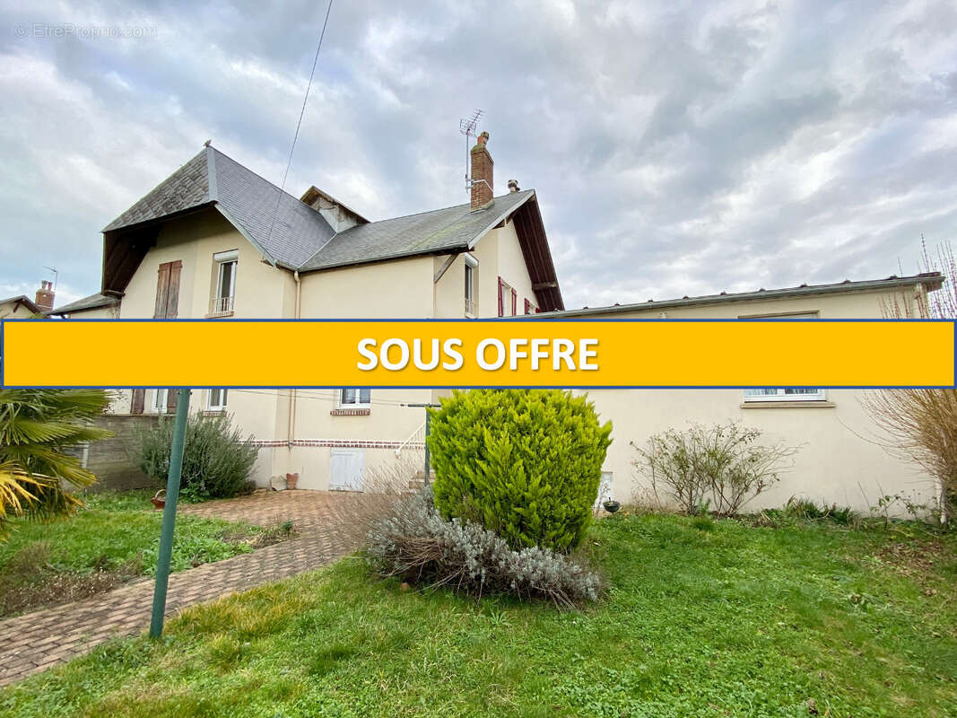 Maison à DIVES-SUR-MER