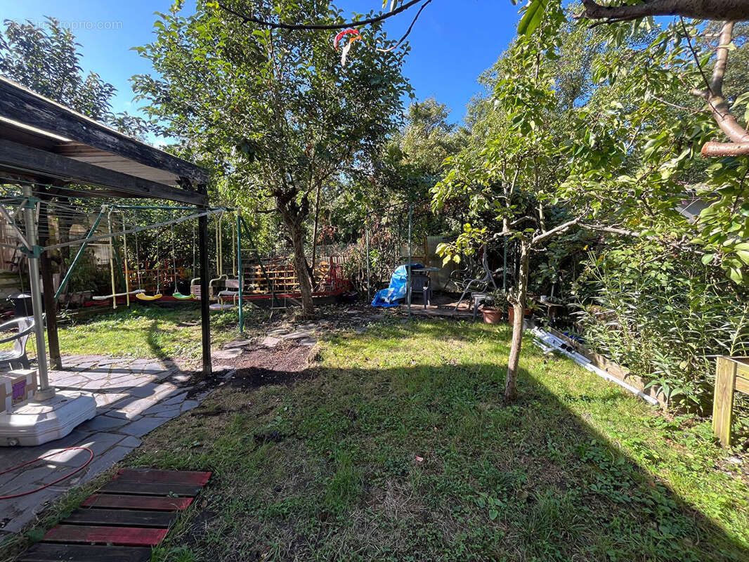 Maison à VILLEMOMBLE