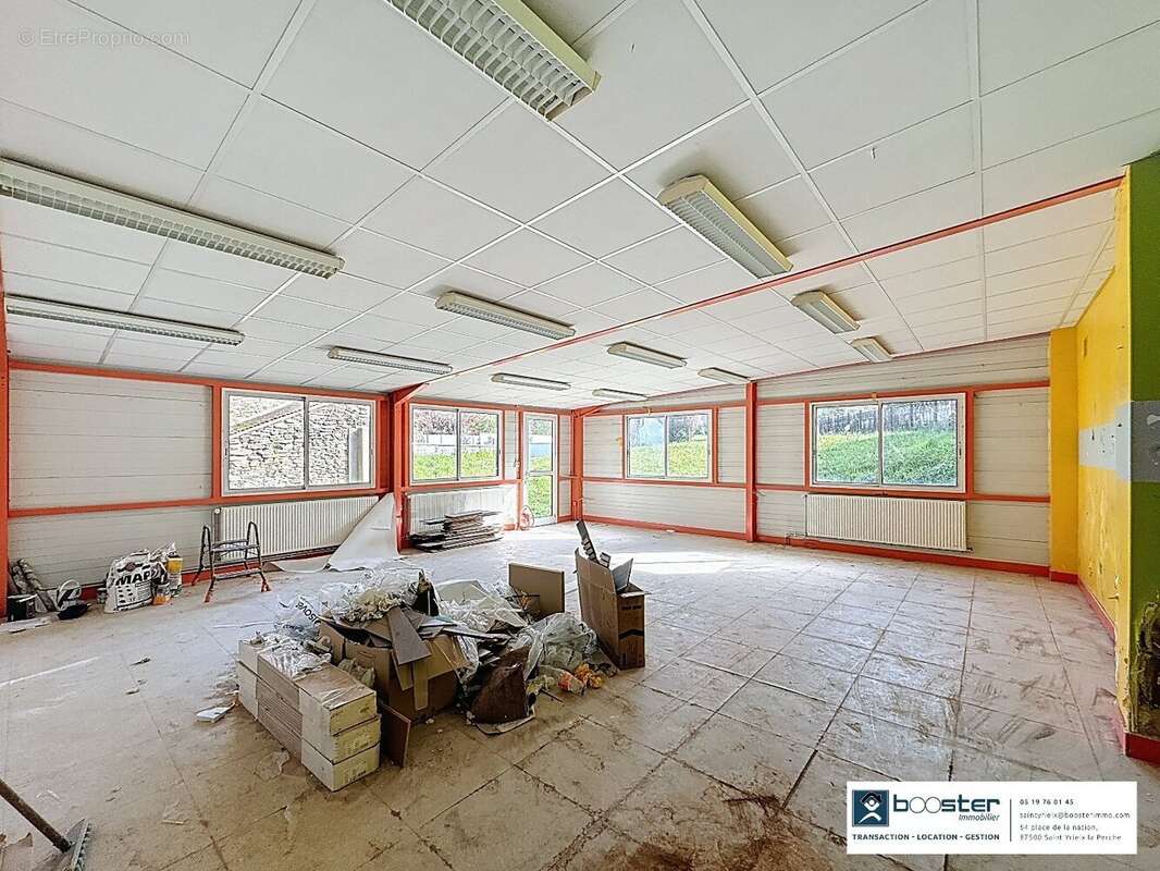 Maison à SAINT-YRIEIX-LA-PERCHE