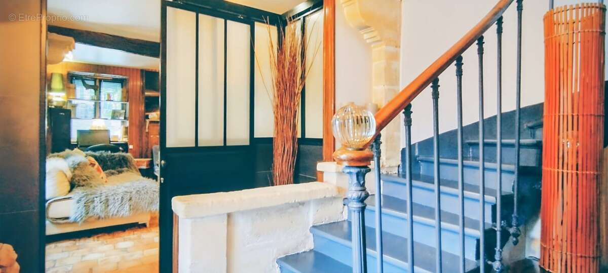 Maison à VILLIERS-ADAM