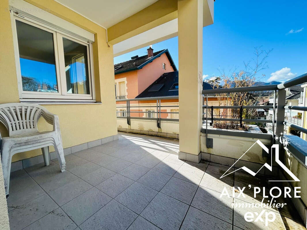 Appartement à AIX-LES-BAINS