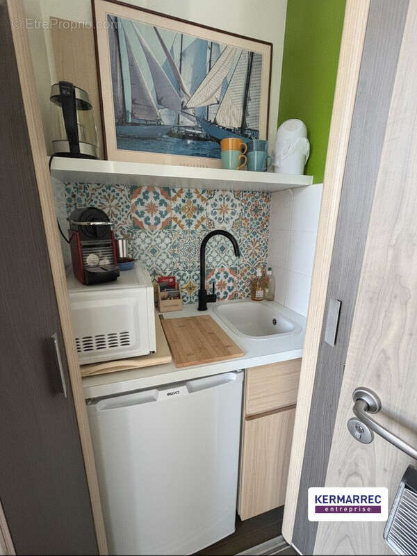 Commerce 43 m² à Vannes  - photo 4