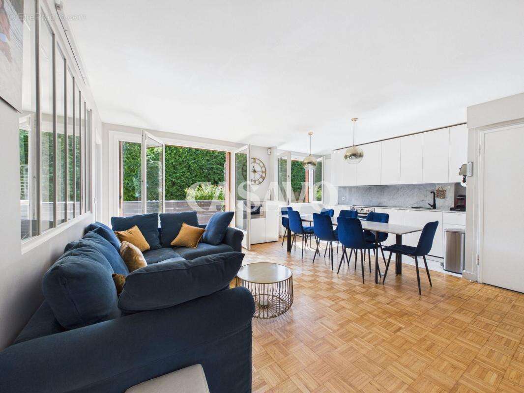 Vente Appartement 4 pièces de 68m² - 92210 Saint-Cloud - photo 2