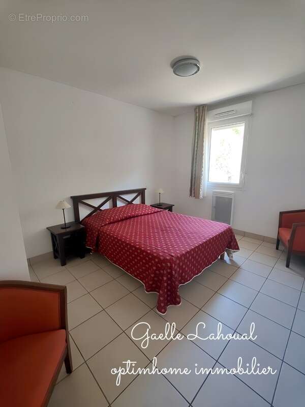 Appartement à LAMALOU-LES-BAINS