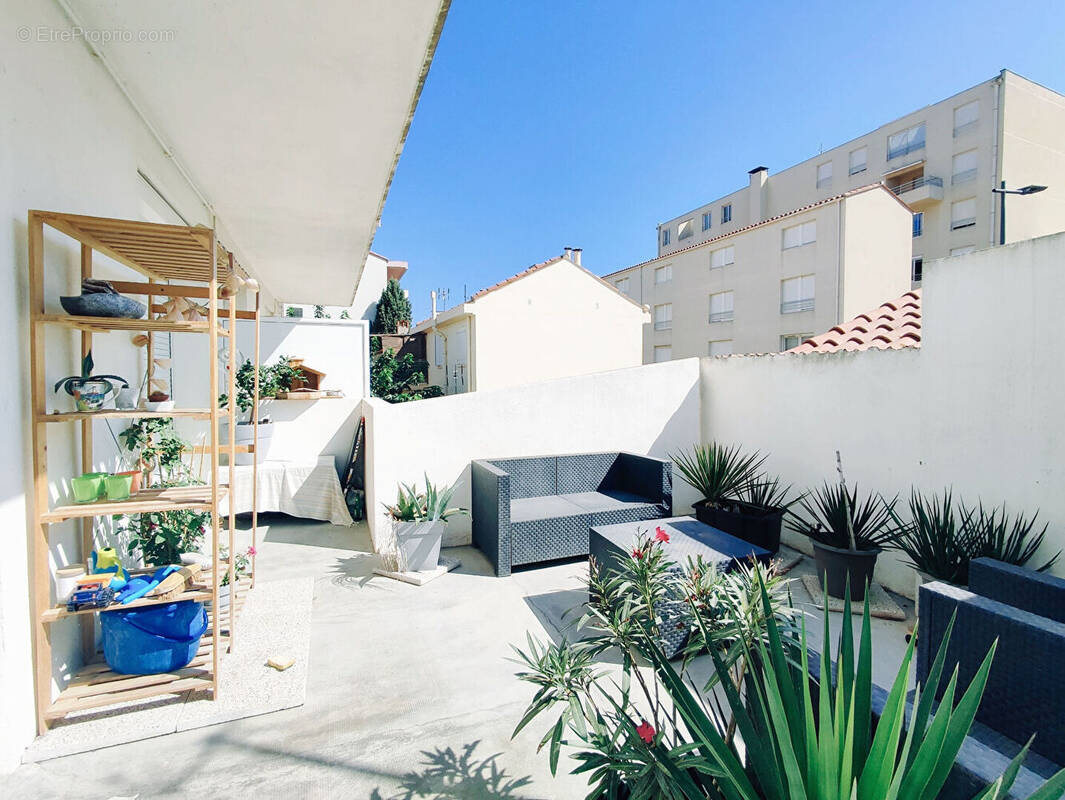 Appartement à CANET-EN-ROUSSILLON