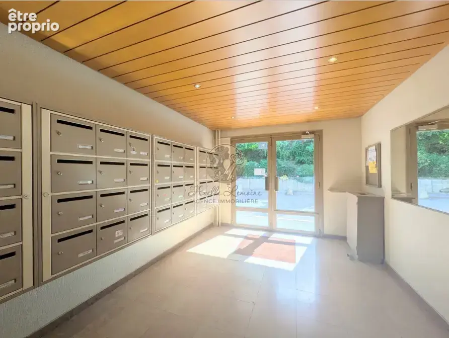 Appartement T3 dernier étage avec vue dégagée - photo 8