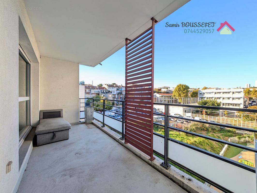 Appartement à MARSEILLE-15E