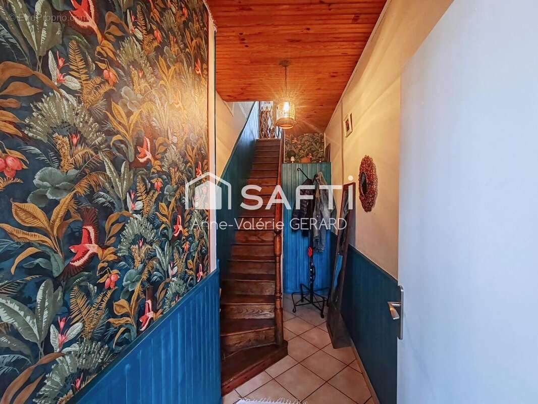 Photo 9 - Maison à FOUGEROLLES-DU-PLESSIS