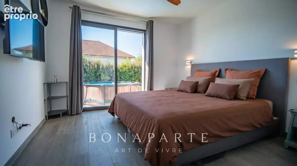 Sauvagnon – contemporaine climatisée de plain-pied au calme - photo 6